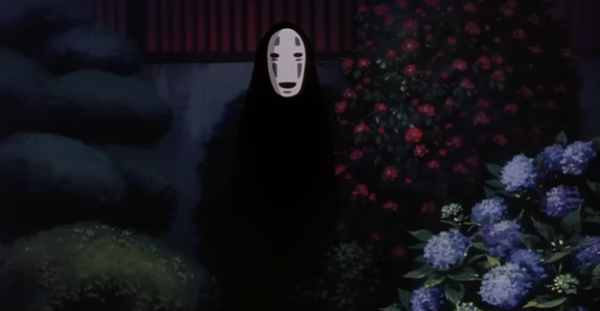 Spirited Away